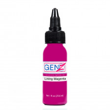 Intenze Ink Gen-Z - Lining Magenta (30 ml)