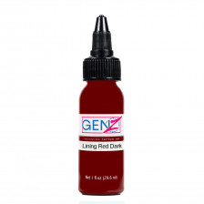Intenze Ink Gen-Z - Lining Red Dark (30 ml)