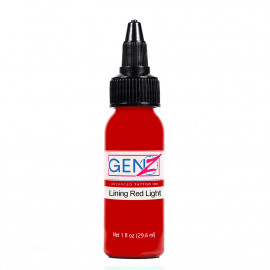Intenze Ink Gen-Z - Lining Red Dark (1 oz)
