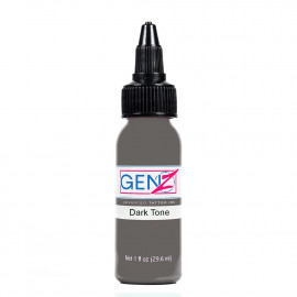Intenze Ink Gen-Z - Sculpting Black (30 ml)