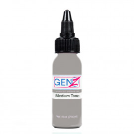 Intenze Ink Gen-Z - Dark Tone (30 ml)