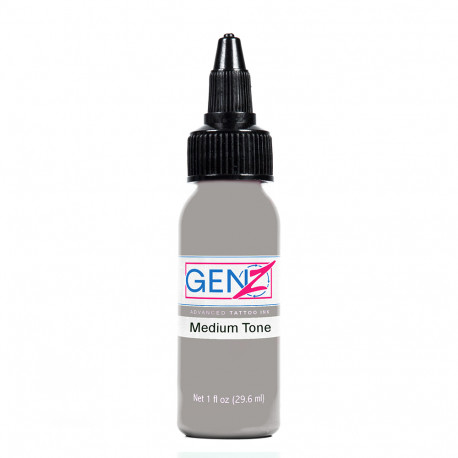 Intenze Ink Gen-Z - Dark Tone (30 ml)