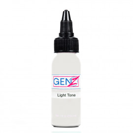 Intenze Ink Gen-Z - Medium Tone (30 ml)