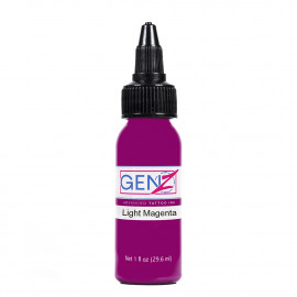 Intenze Ink - Gen Z, Light Magenta 30 ml