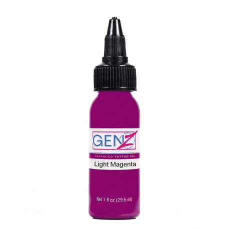 Intenze Ink Gen-Z - Light Magenta (30 ml)