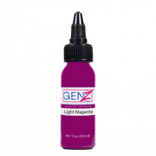 Intenze Ink Gen-Z - Light Magenta (30 ml)
