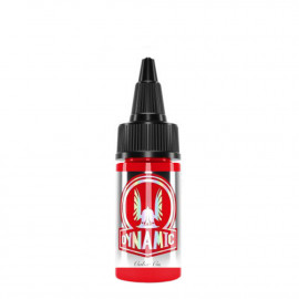 Viking Ink - Candy Apple Red (1/2 oz)