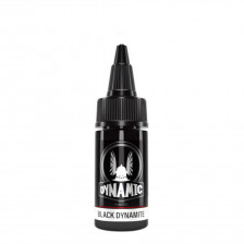 Viking Ink - Black Dynamite (1/2 oz)