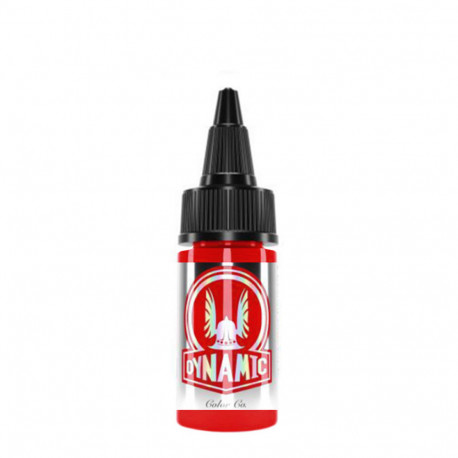 Viking Ink - Pure Red (1/2 oz)