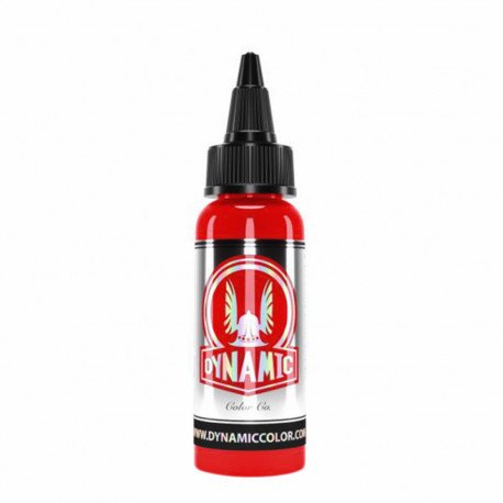 Viking Ink - Pure Red (30 ml)