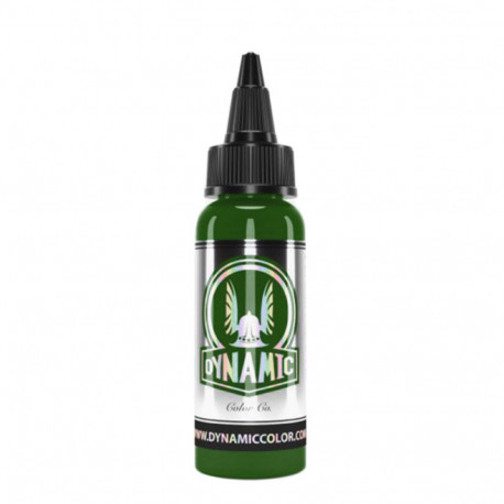 Viking Ink - Forest Green (1 oz)