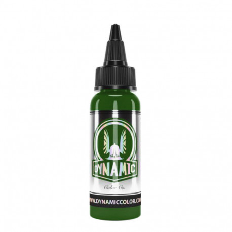 Viking Ink - Forest Green (30 ml)