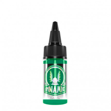 Viking Ink - Emerald Green (15 ml)