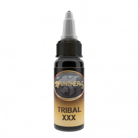 Panthera Ink - XXX Tribal Black (1 oz)