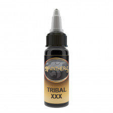 Panthera Ink - XXX Tribal Black (30 ml)