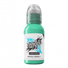 World Famous Limitless - Pastel Green 1 (30 ml)