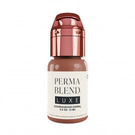 Perma Blend Luxe - Courageous Coral (1/2 oz)