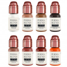 Perma Blend Luxe - The Unstoppable Areola Set (8x 15 ml)