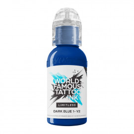 World Famous Limitless - Dark Blue 1-V2 (30 ml)
