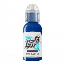 World Famous Limitless - Dark Blue 1 v2 (30 ml)