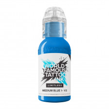 World Famous Limitless - Medium Blue 1 v2 (30 ml)