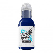 World Famous Limitless - Dark Blue 2 v2 (30 ml)