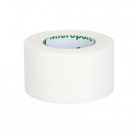 3M - Micropore paper Tape  (1,25 cm x 9,1 m)