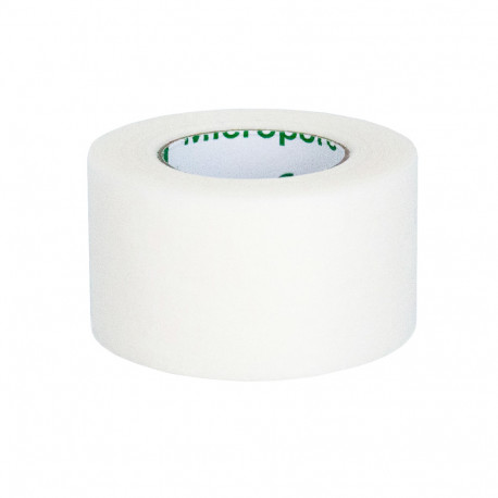 3M - Micropore paper Tape  (1,25 cm x 9,1 m)