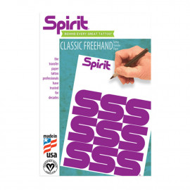 Spirit Freehand- Transfer Paper