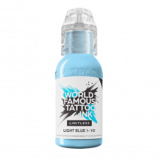World Famous Limitless - Light Blue 1 v2 (1 oz)
