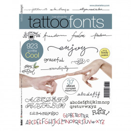 Idea Tattoo Colection - Tatto Fonts 