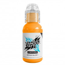 World Famous Limitless - Medium Yellow 1 (30 ml)