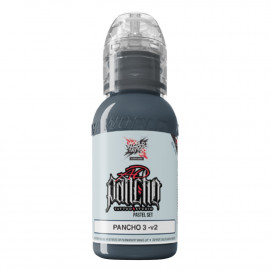 World Famous Limitless - Pancho Pastel Grey 1 v2 (30 ml)