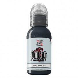 World Famous Limitless - Pancho 4 v2 (30 ml)