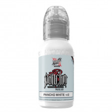 World Famous Limitless - Pancho White v2 (1 oz)