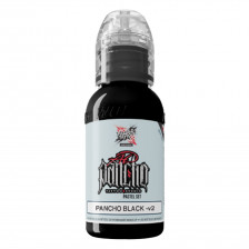 World Famous Limitless - Pancho Black v2 (1 oz)