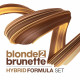 Perma Blend Luxe - Evenflo Blonde 2 Brunette (4x 15 ml)