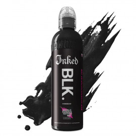 World Famous Limitless - Inked Black (120 ml)