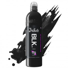 World Famous Limitless - Inked Black (240 ml)