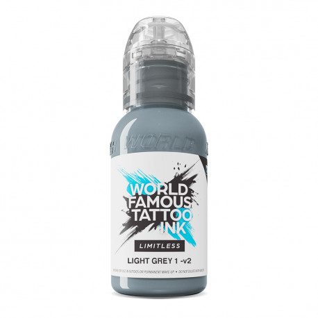 World Famous Limitless - Light Grey 1 v2 (30 ml)