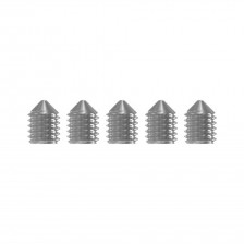 Cheyenne - Hawk Pen Unio grub screw set (5 pcs)