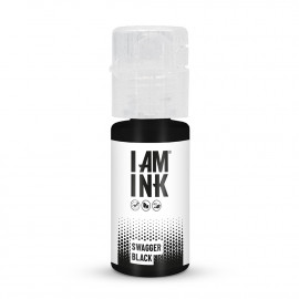 I AM INK - Swagger Black (0,34 oz)