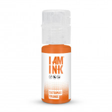 I AM INK - Satsumas Orange (10 ml)