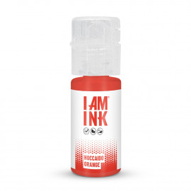 I AM INK - Hoccaido Orange (10 ml)