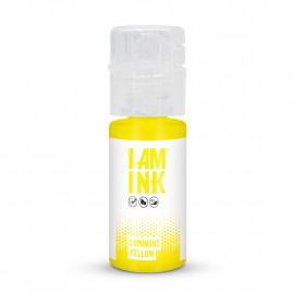 I AM INK - Luminous Yellow (10 ml)