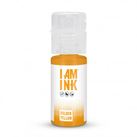 I AM INK - Golden Yellow (0,34 oz)
