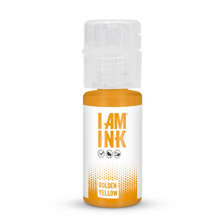 I AM INK - Golden Yellow (10 ml)