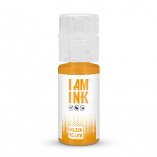I AM INK - Golden Yellow (0,34 oz)