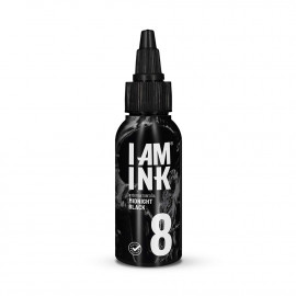 I AM INK - Midnight Black (50 ml)
