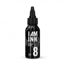 I AM INK - Midnight Black (1,69 oz)